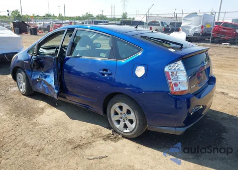 2009 Toyota Prius from USA, damaged, VIN JTDKB20U597846372